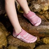 image:imageStelle Kids Water Shoes Wide Toe Box Quick Dry BarefootPink
