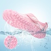 image:imageStelle Kids Water Shoes Wide Toe Box Quick Dry BarefootPink