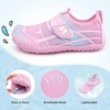 image:imageStelle Kids Water Shoes Wide Toe Box Quick Dry BarefootPink Ombre