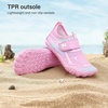 image:imageStelle Kids Water Shoes Wide Toe Box Quick Dry BarefootPink Ombre