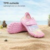 image:imageStelle Kids Water Shoes Wide Toe Box Quick Dry BarefootRainbow Pink