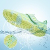 image:imageStelle Kids Water Shoes Wide Toe Box Quick Dry BarefootSeafoam Pop