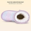 image:imageStelle Kids Winter Boots Girls Boys Snow High Ankle BootsDream Frost