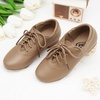 image:imageStelle LaceUp Kids Tap Shoes Dance Shoes for GirlsTan