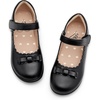 image:imageStelle School Shoes for Girls Bow Mary Jane Dress ShoesBlack