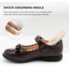 image:imageStelle School Shoes for Girls Bow Mary Jane Dress ShoesBrown