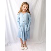 image:imageStelle School Shoes for Girls Bow Mary Jane Dress ShoesWhite