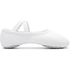image:imageStelle Ballet Shoes for Women Stretch Canvas Ballet Slippers Dance YogaWhite