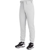 image:imageStelle Boys Baseball Pants Youth with Pockets Kids Tee BallLight Grey