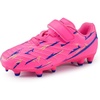 image:imageStelle Boys Soccer Cleats for Kids GirlsNeon Pink