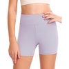 image:imageStelle Girls 348 Bike Volleyball Shorts with Pockets Athletic DanceLavender