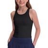 image:imageStelle Girls Athletic Tank Top for Dance Sports 615YBlack