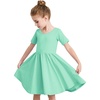 A02-mint Green (Without Pocket)