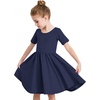 A02-navy (Without Pocket)