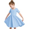A02-sky Blue (Without Pocket)