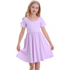 A19-lavender (With Pocket)