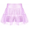 image:imageStelle Girls Tutu Skirt with Metallic Short Tulle Ballet Dance SkortLavender