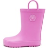 image:imageStelle Kids Rain Boots for Boys Girls Outdoor Play and Rainy DaysGumball Pink