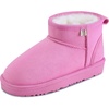 image:imageStelle Kids Snow Boots Girls Boys Winter Ankle BootsTaffy Pink