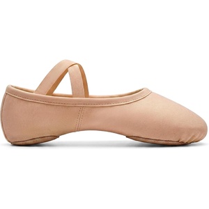 image:imageStelle Ballet Shoes for Women Stretch Canvas Ballet Slippers Dance YogaTan