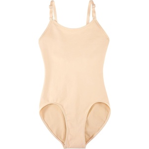 image:imageStelle Girls Camisole Ballet Leotard Seamless Undergarment for DanceLight Nude