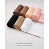 image:imageStelle Footless Dance Tights for Girls Ballet Kids Toddler 2T15Y2 Pairs Ballet Pink