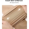 image:imageStelle Footless Dance Tights for Girls Ballet Kids Toddler 2T15Y2 Pairs Light Tan