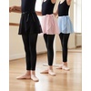 image:imageStelle Footless Dance Tights for Girls Ballet Kids Toddler 2T15YBlack