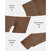 image:imageStelle Footless Dance Tights for Girls Ballet Kids Toddler 2T15YMocha