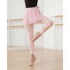 image:imageStelle Footless Dance Tights for Girls Ballet Kids Toddler 2T15YPink