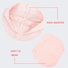 image:imageStelle Girls Ballet Leotards Toddler Dance Combo with Skirt and Tights2lavender Bow Back