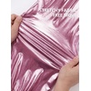 image:imageStelle Girls Metallic Hip Hop Pants Shiny Cargo Joggers PantMetal Pink