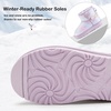 image:imageStelle Girls Winter Boots Warm Fur Lined Snow BootsDream Frost