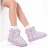 image:imageStelle Girls Winter Boots Warm Fur Lined Snow BootsDream Frost