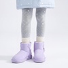 image:imageStelle Girls Winter Boots Warm Fur Lined Snow BootsLavender