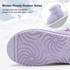 image:imageStelle Girls Winter Boots Warm Fur Lined Snow BootsLavender