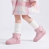 image:imageStelle Girls Winter Boots Warm Fur Lined Snow BootsPink
