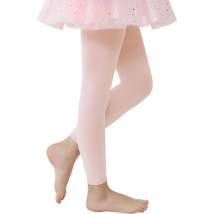 image:imageStelle Footless Dance Tights for Girls Ballet Kids Toddler 2T15YPink