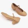 image:imageStelle 15 Ankle Strap Womens Character Shoes BallroomTan