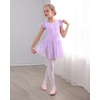image:imageStelle Ballet Leotards for Girls Dance Leotard with Skirt Kids Dance Dress2light Purple
