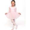 image:imageStelle Ballet Leotards for Girls Long Sleeve Toddler Dance Leotard OutfitsBallet Pink