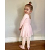image:imageStelle Ballet Leotards for Girls Long Sleeve Toddler Dance Leotard OutfitsBallet Pink