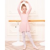 image:imageStelle Ballet Leotards for Girls Long Sleeve Toddler Dance Leotard OutfitsBallet Pink