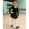 image:imageStelle Ballet Leotards for Girls Long Sleeve Toddler Dance Leotard OutfitsBlack