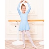image:imageStelle Ballet Leotards for Girls Long Sleeve Toddler Dance Leotard OutfitsBlue