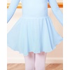image:imageStelle Ballet Leotards for Girls Long Sleeve Toddler Dance Leotard OutfitsBlue