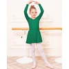 image:imageStelle Ballet Leotards for Girls Long Sleeve Toddler Dance Leotard OutfitsGreen