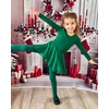 image:imageStelle Ballet Leotards for Girls Long Sleeve Toddler Dance Leotard OutfitsGreen
