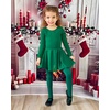 image:imageStelle Ballet Leotards for Girls Long Sleeve Toddler Dance Leotard OutfitsGreen