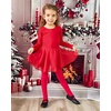 image:imageStelle Ballet Leotards for Girls Long Sleeve Toddler Dance Leotard OutfitsRed